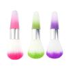 Женщины Beauty Nail Art Dust Cleaner UV Gel Nail Dust Brush Powder Remover
