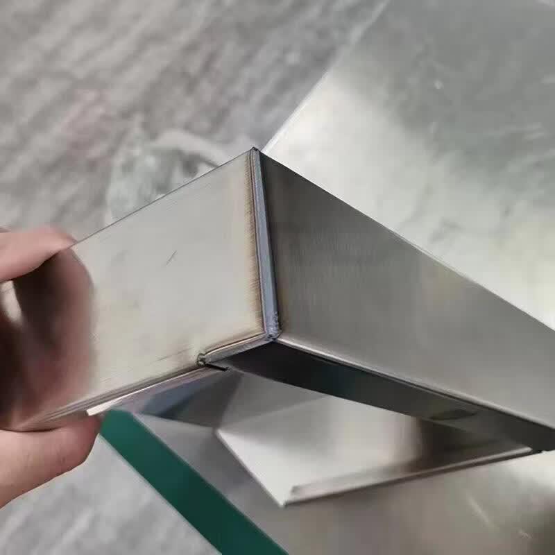 Stainless Steel Dustpan