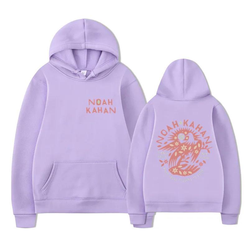 Autumn and Winter NOAH KAHAN Printed Men Hoodie