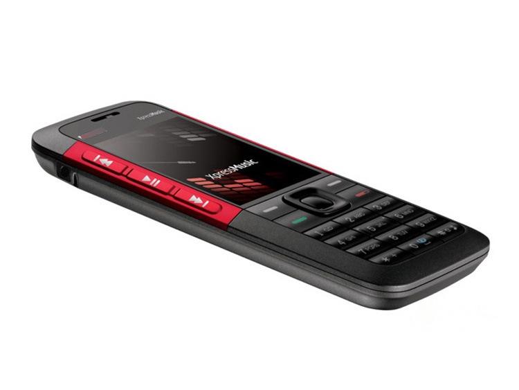Трансграничный GSM 5310: 2G Несмартфон-раскладушка для студентов и пожилых