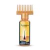 Bringha Hair Oil 100ml Pack Ayurvedic Hair Growth Oil for Stronger Thicker Healthy Hair