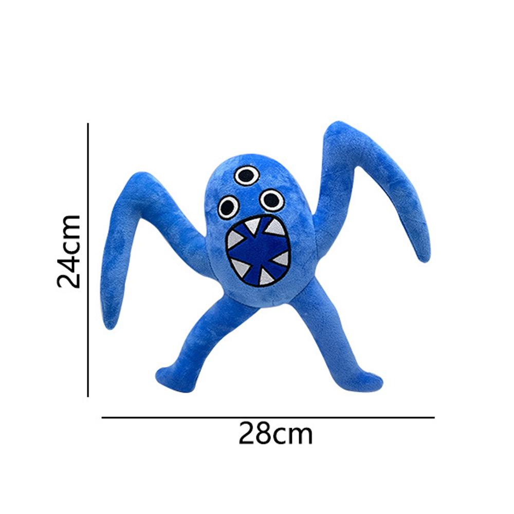 Новый сад BanBan плюшевые игрушки Nabnab игра ужасов Garden of BanBan Chapitre 2 медленный тоадстер Peluches кукла детские подарки