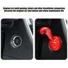 Button Start Locker - Ignition Button Cap, Vehicle Start Knob | Snake Shaped Start