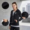 Nike Спортивная куртка женская черная DQ5472-010