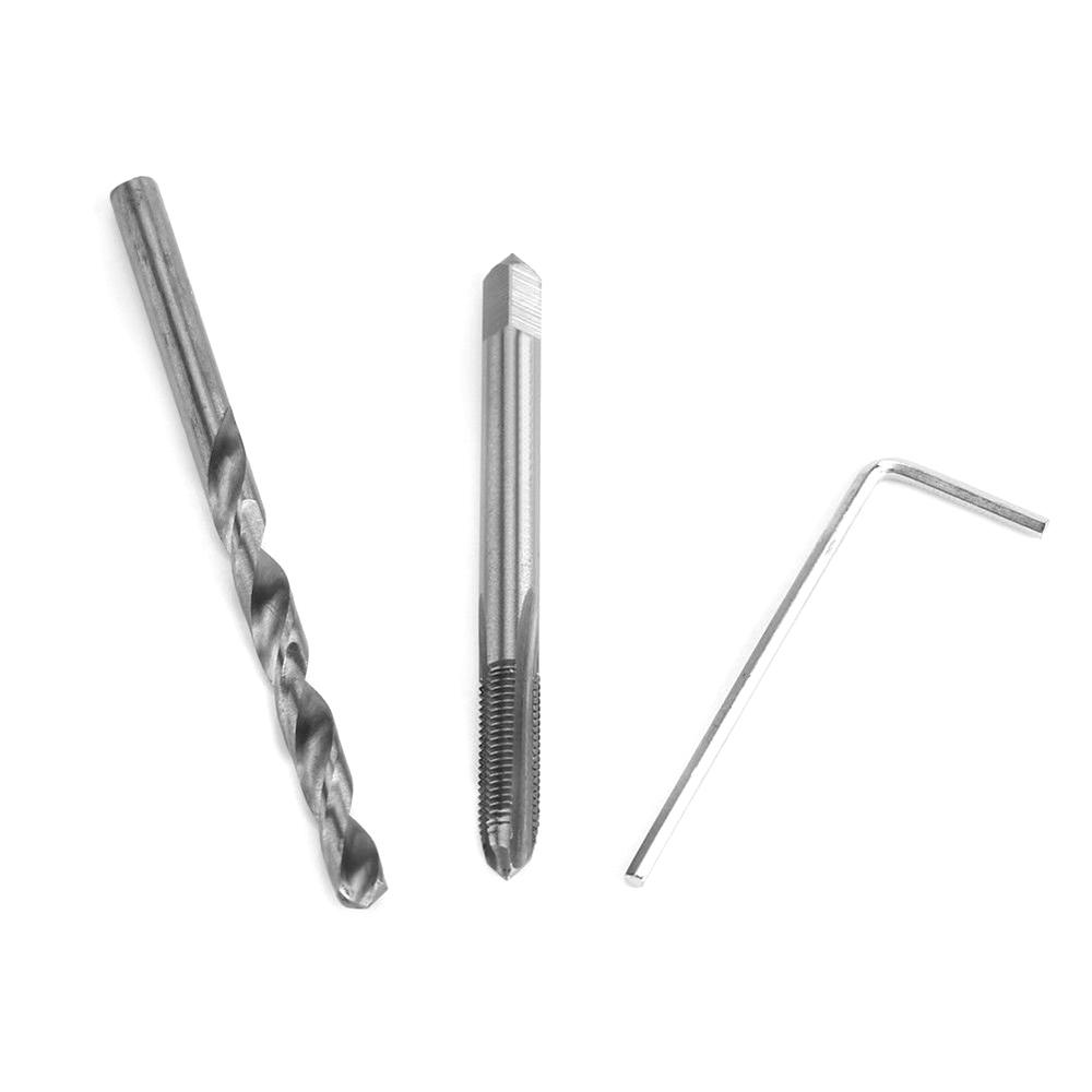 30 шт. комплект вставок для ремонта метрической резьбы M3 M4 M7 M9 M11 Helicoil Car Pro Coil Tool M11 * 1,5