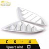 CX-4 Upper Air Outlet Electroplated Decorative Panel Accessories