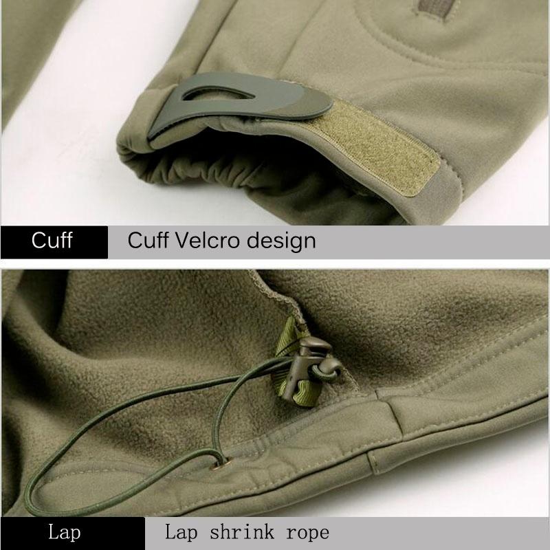 Уличная водонепроницаемая куртка SoftShell, охотничья ветровка, лыжное пальто, походная дождевая куртка, кемпинг, рыбалка, тактическая одежда для мужчин и женщин, большие размеры