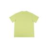 Li Ning Sports Leisure Series Hollow Logo Printed Breathable Short Sleeve T-Shirt Unisex Tops Light-Green YHSU167-4