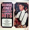LP Record GEORGE JONES - Greatest Hits PHX331 Phoenix 10 1981 US Folk Used