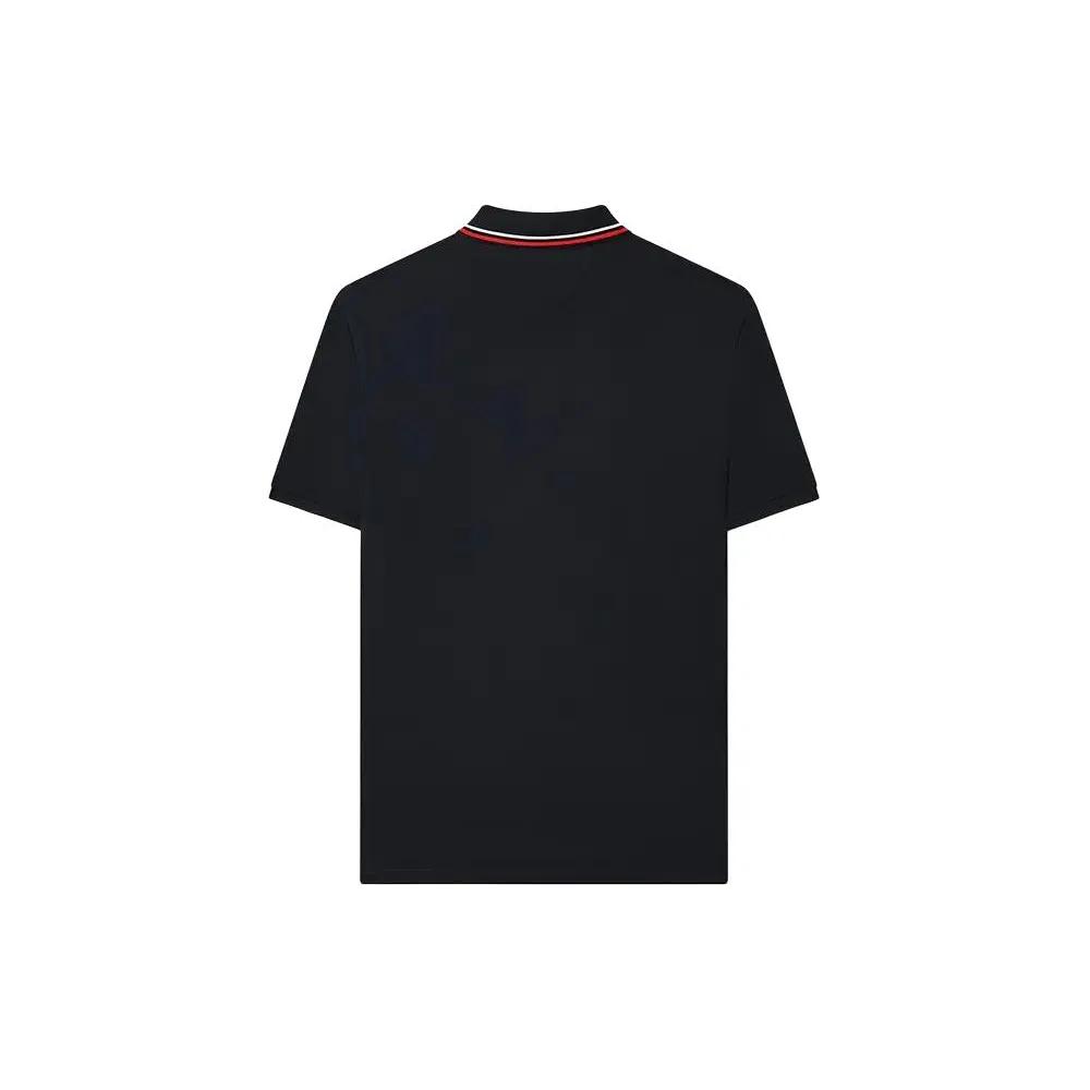 FILA Polo Shirt Men's Legend Blue (Unisex) Polo Shirts F51M421101A NV
