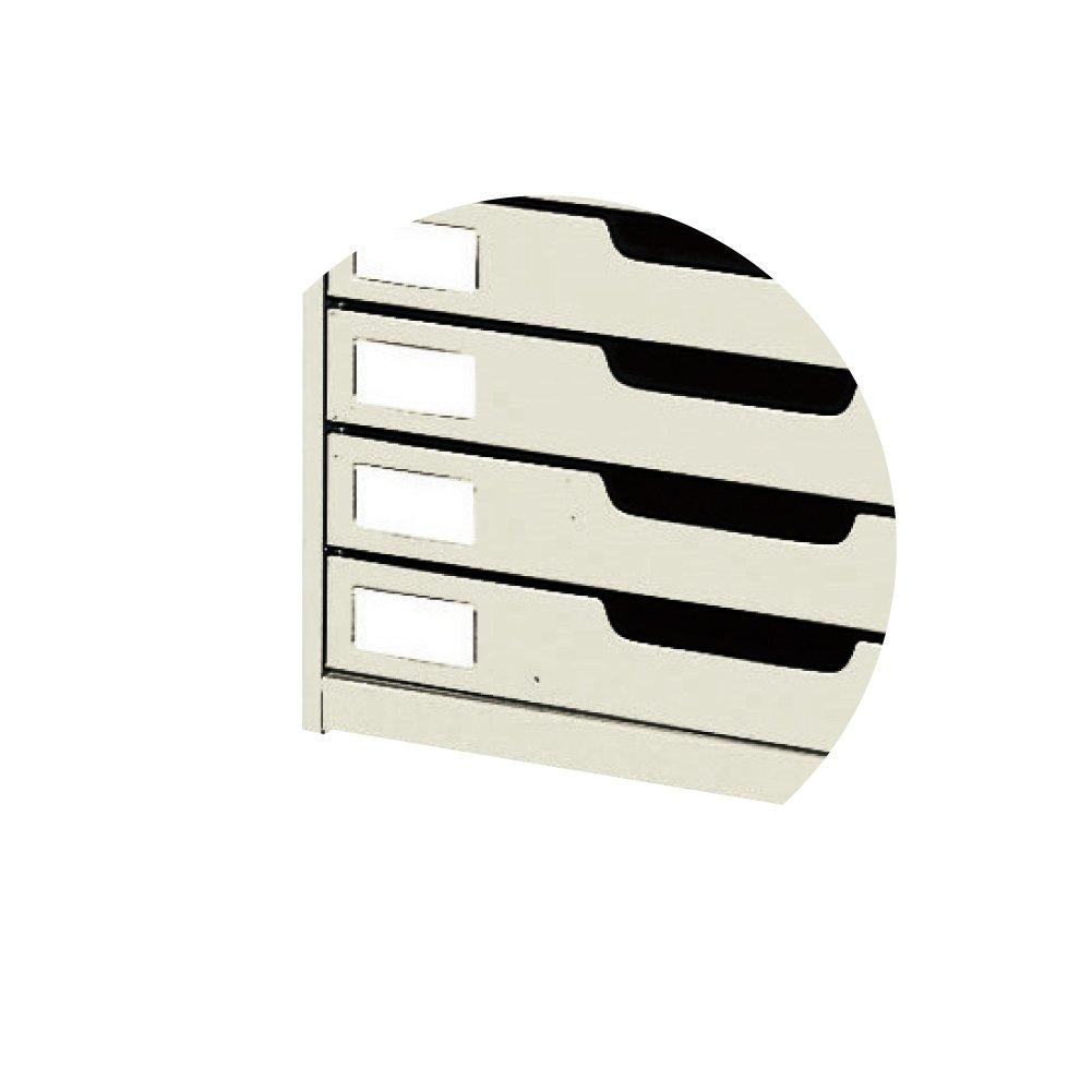 KOKUYO ящик для писем стальной А4 горизонтальный 5 ярусов LC-Y5M