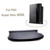 Upgraded Anti-Slip Vertical Stand Console Mount Dock Holder Protector Quality ABS-Material Made Compatible for PS3