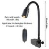 Adjustable Fish Tank Clip Lamp USB Fish Tank Lights New LED Aquarium Light  Home Decorations