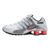 Shox Nz Серия Удобная Посадка Беговые Кроссовки Мужские Кроссовки Серебристый IR0610-025