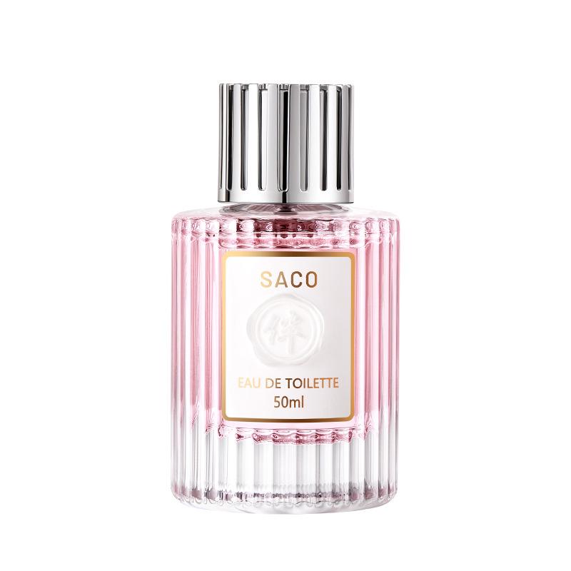SACO аромат партнер жизнь встреча духи женщины стойкий легкий аромат свежий натуральный женский нишевый парфюм