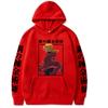 Edward Elric Graphic Print Hooded Anime Fullmetal Alchemist Clothes Men Women Oversized Hoodies Streetwear Harajuku Sweatshirt