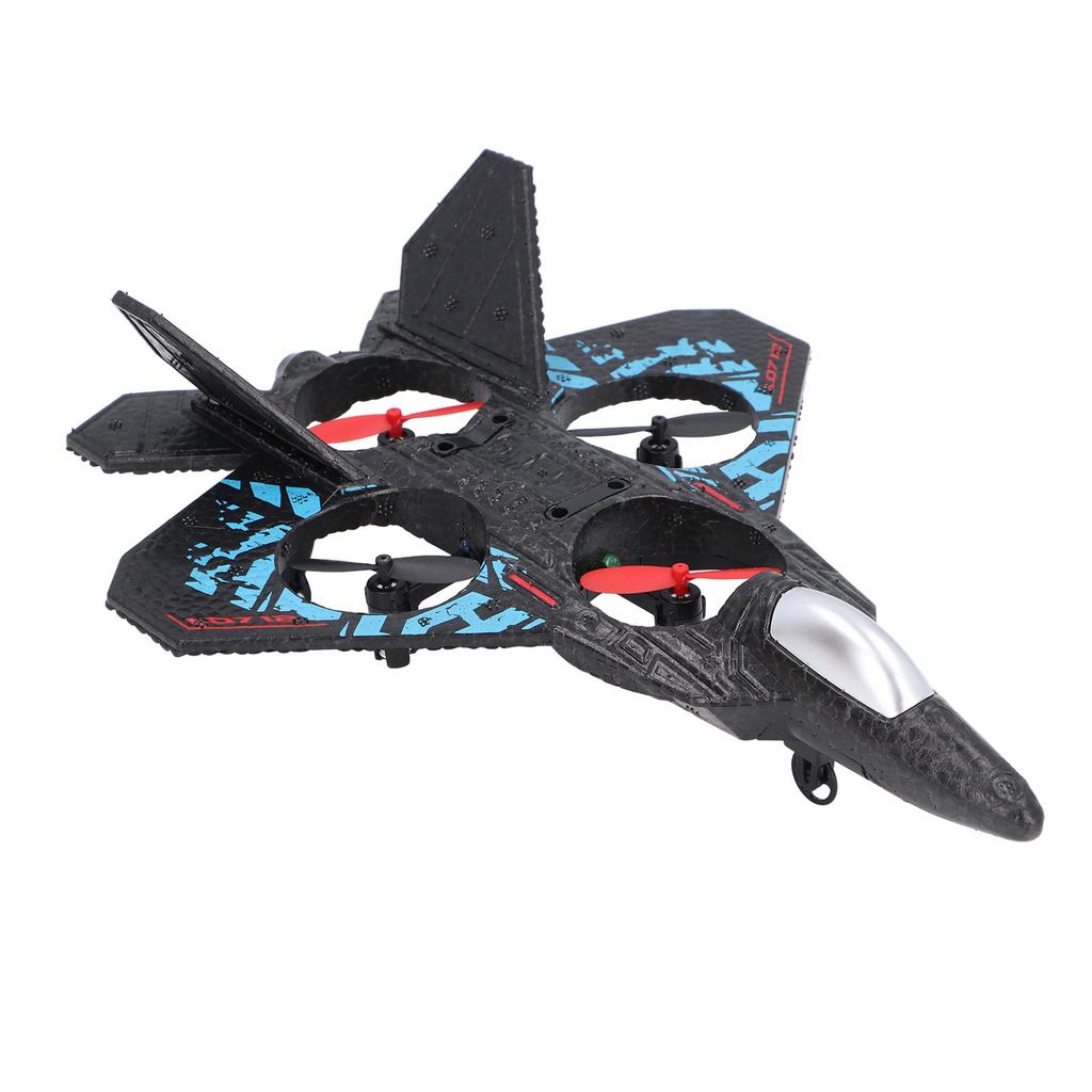 RC plane Kit Glider Plane Remote Control EPP Foam F22 Fighter Fixed Wing Model craft Toy