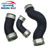 Патрубок интеркулера турбокомпрессора для VW T5 Transporter V T5 Multivan V 1.9 TDi 2003-2009 7H0145709B 7H0145790D 7H0145708H