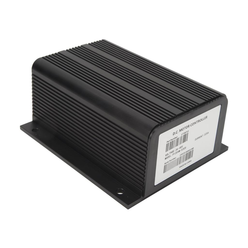 Контроллер двигателя гольф-кара P1204M 5305 36В - 48В 325А Гибкий блок управления двигателем постоянного тока Замена