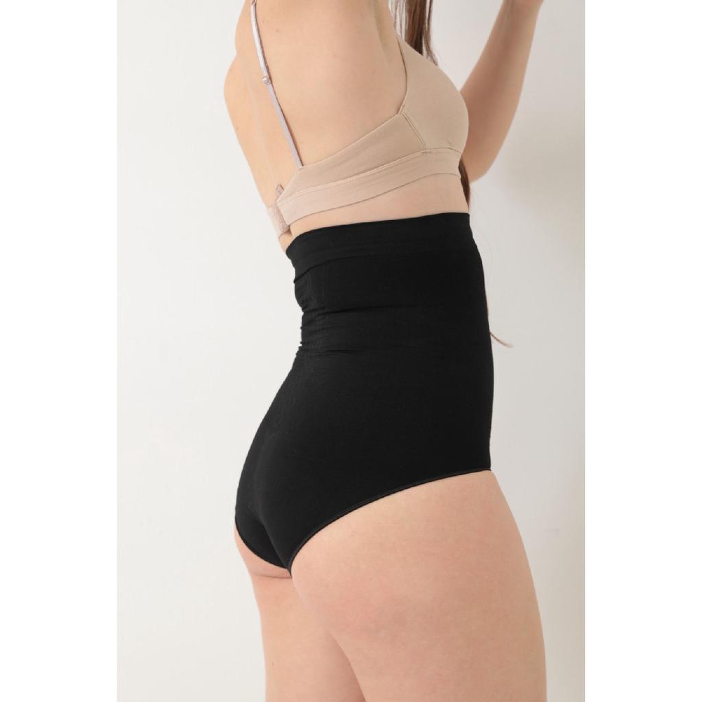 Бесшовный корсет с высокой талией, формирователь живота и талии, корсет для похудения