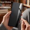 Qiali Оригинальный кожаный чехол-книжка для Huawei Mate X7 Коллекционное издание