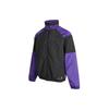 adidas Neo M Ss Feb Wl Ветровка Куртка с воротником-стойкой Мужская верхняя одежда Черный GP4809