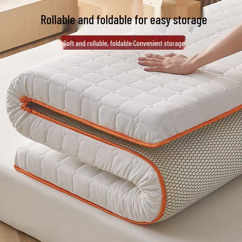 Jushuan Small Grid 100% Cotton Dormitory Mattress