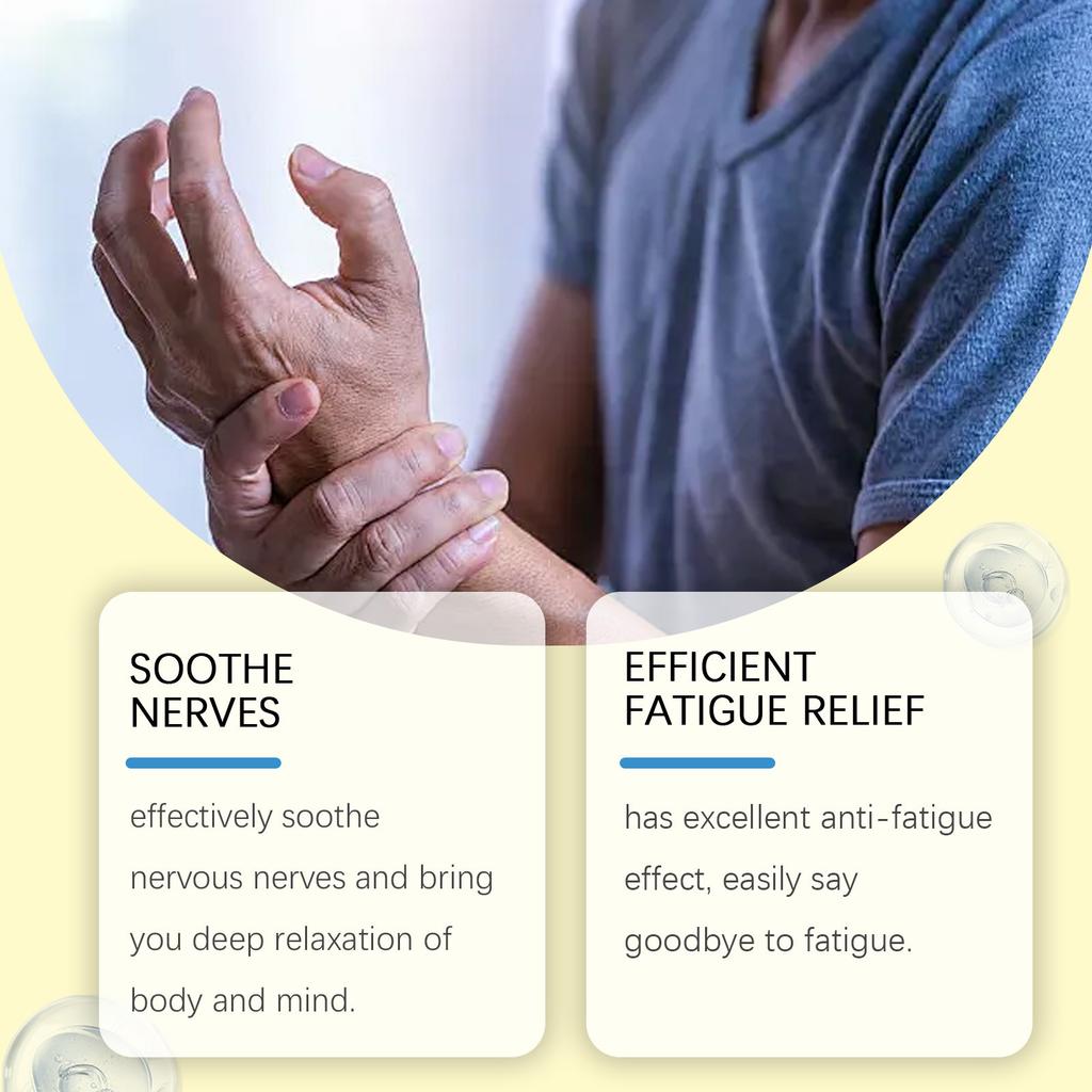 Способствует сну. Успокаивающий крем с магнием расслабляет нервы, снимает стресс, увлажняет и питает кожу.