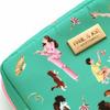 PAUL JOE ACCESSOIRES Pouch Museum Collection Gypsy Nunet and Girl & (Paul & Joe) & (Green) 001117-0002-01