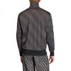 adidas Мужская куртка с молнией и длинным рукавом Originals Firebird Monogram с логотипом Мужские куртки KC9158