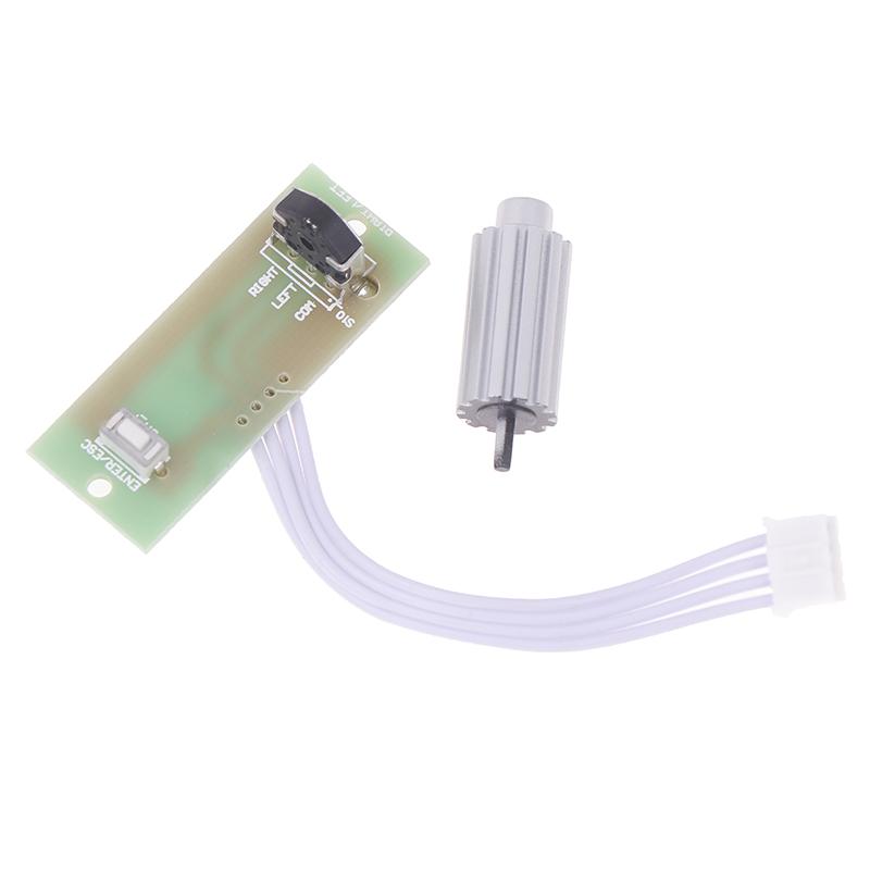 Spektrum Dx6I роликовый переключатель пластина прокрутки платы датчика Pcb W разъем провода серебристая пластиковая часть для передатчика Hobbyking Orx T-Six