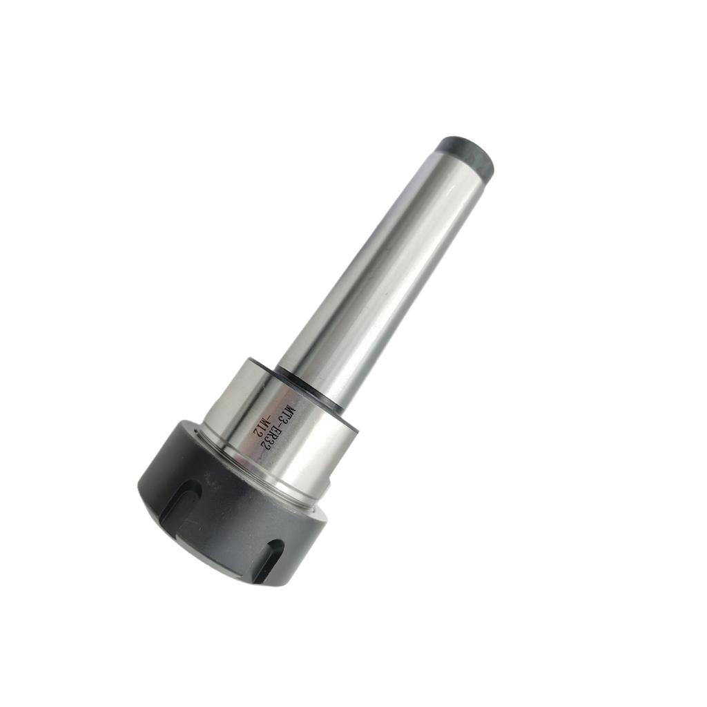 Держатель цанговых патронов Конусы Морзе Цанговые патроны Держатель инструмента Конусы Держатель фрезерных патронов MT3-ER32 для сверлильного станка