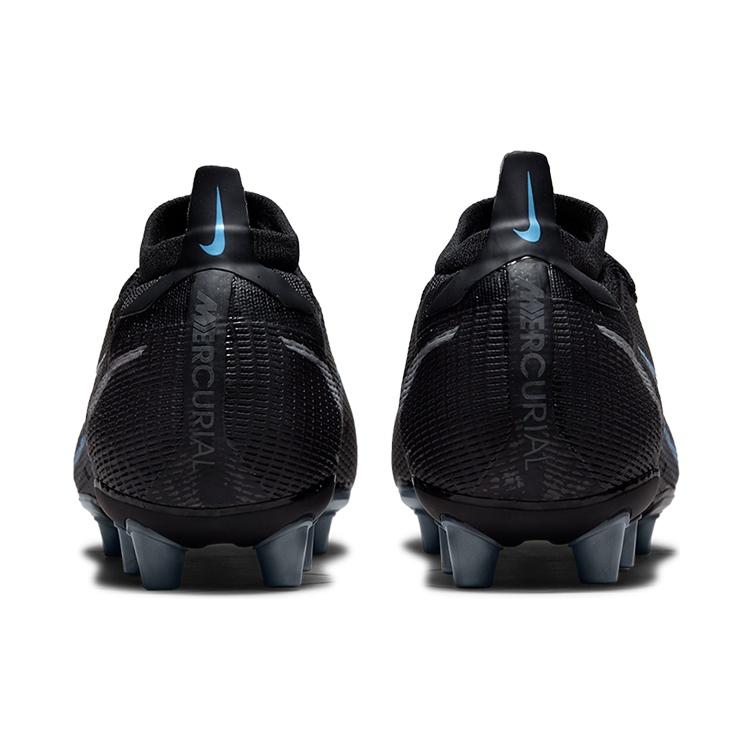 Nike Футбольные бутсы Mercurial Vapor 14 Pro AG Искусственная трава 'Черный Синий' Мужские CV0990-004