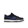 Nike Dunk Low Черный Полуночный Синий DH9765-402
