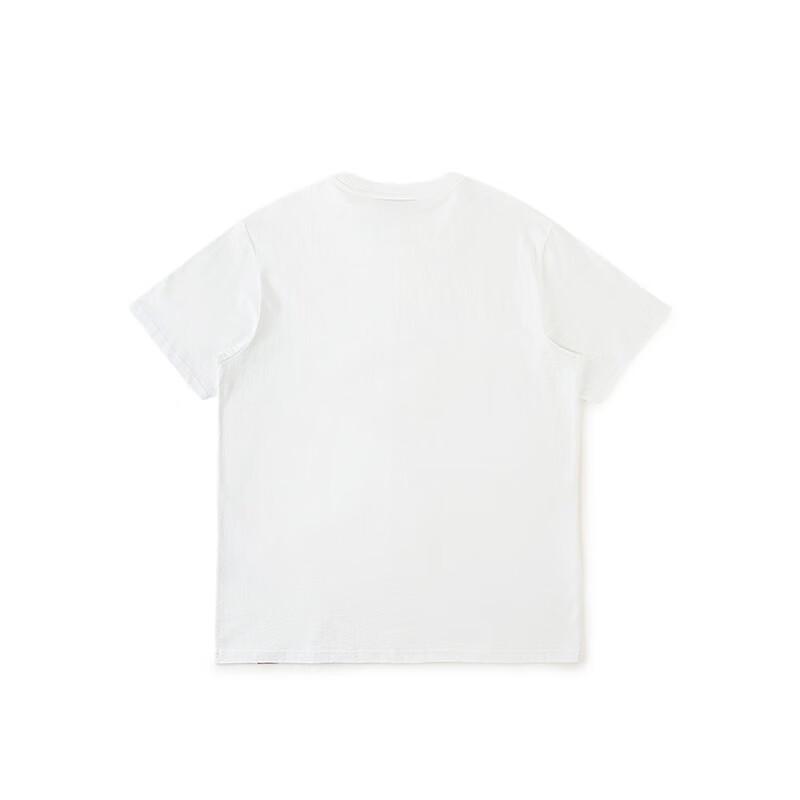 Унисекс футболка Dickies с большим логотипом, с круглым вырезом, с коротким рукавом