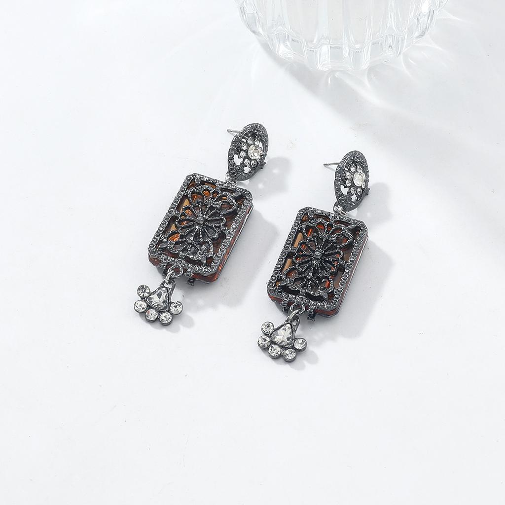 Fashion Drop Earrings For Women's Jewelry