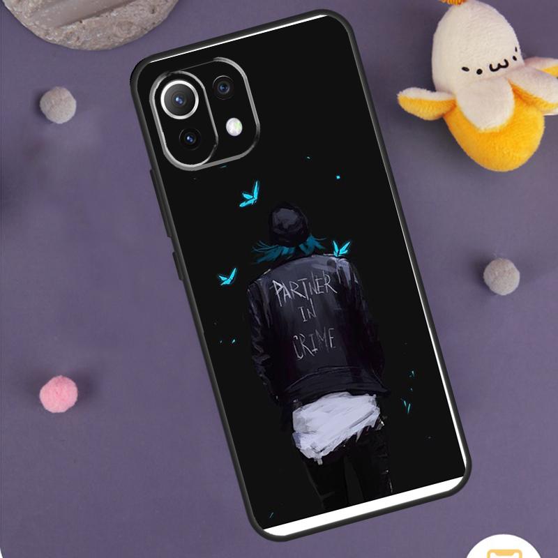 Чехол Life Is Strange для Xiaomi 15 14 13 Ultra 13T 14T 15T 17 Pro Max POCO X3 X5 X6 X7 F5 F6 F7 F8 Pro