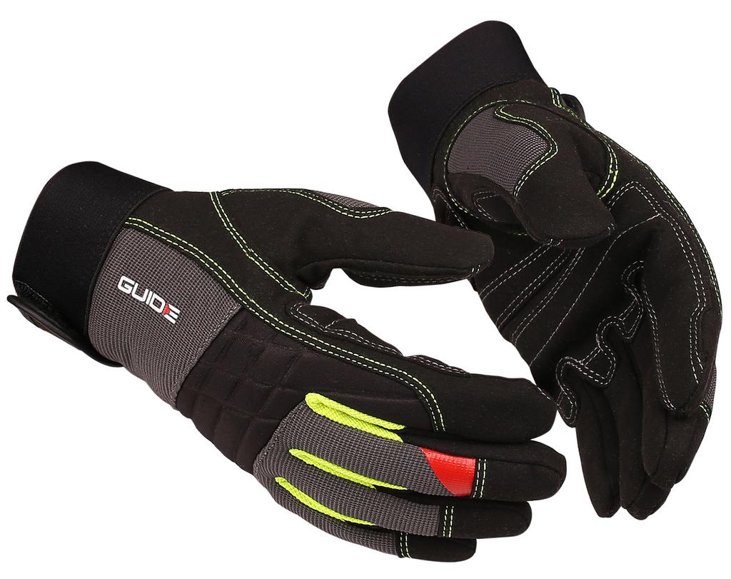 Guide 5001Hp Work Gloves, Size 10 - 10 Pairs - L-223605016