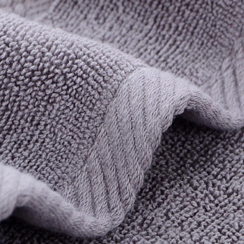 Набор из 2 турецких хлопковых банных полотенец для взрослых, мягкие впитывающие полотенца, наборы для ванной комнаты, большие пляжные полотенца, роскошные полотенца для спа-салона отеля для дома