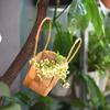 Handwoven Fruit Basket  Home Decoration /Restaurant Serving Tabletop Display