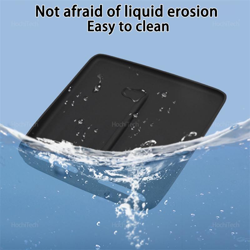 For Zeekr 7X CX1E 2025 2025 2026 Fast Wireless Charging Pad Non-Slip Mat Car Storage Lightweight Phone Wireless Charger Mat