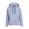 Womens/Ladies Shamshoo Marl Fleece Top