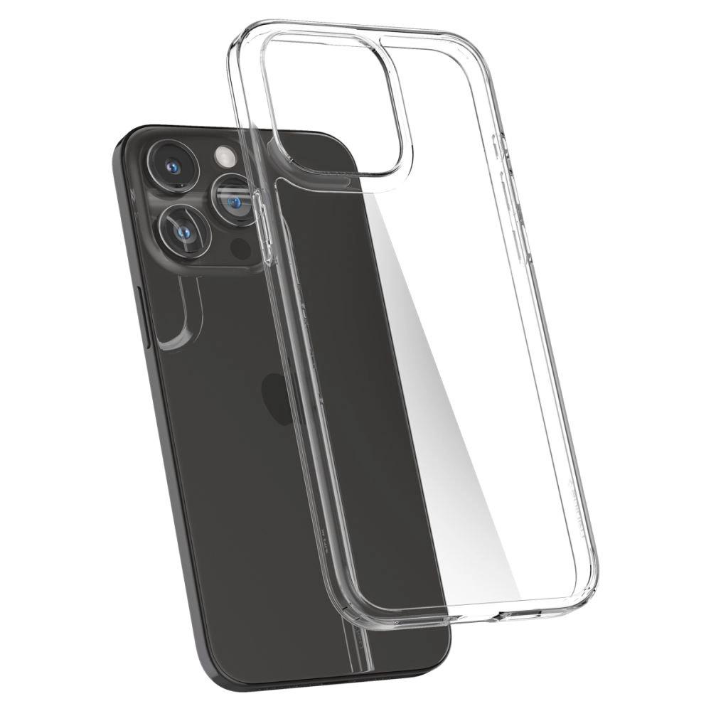 Etui Spigen Airskin Hybrid Na Iphone 15 Pro - Przezroczyste