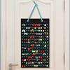 Shoe Charms Organizer Hanging Charm Holder, for Women and Girls, Accessories, Practical