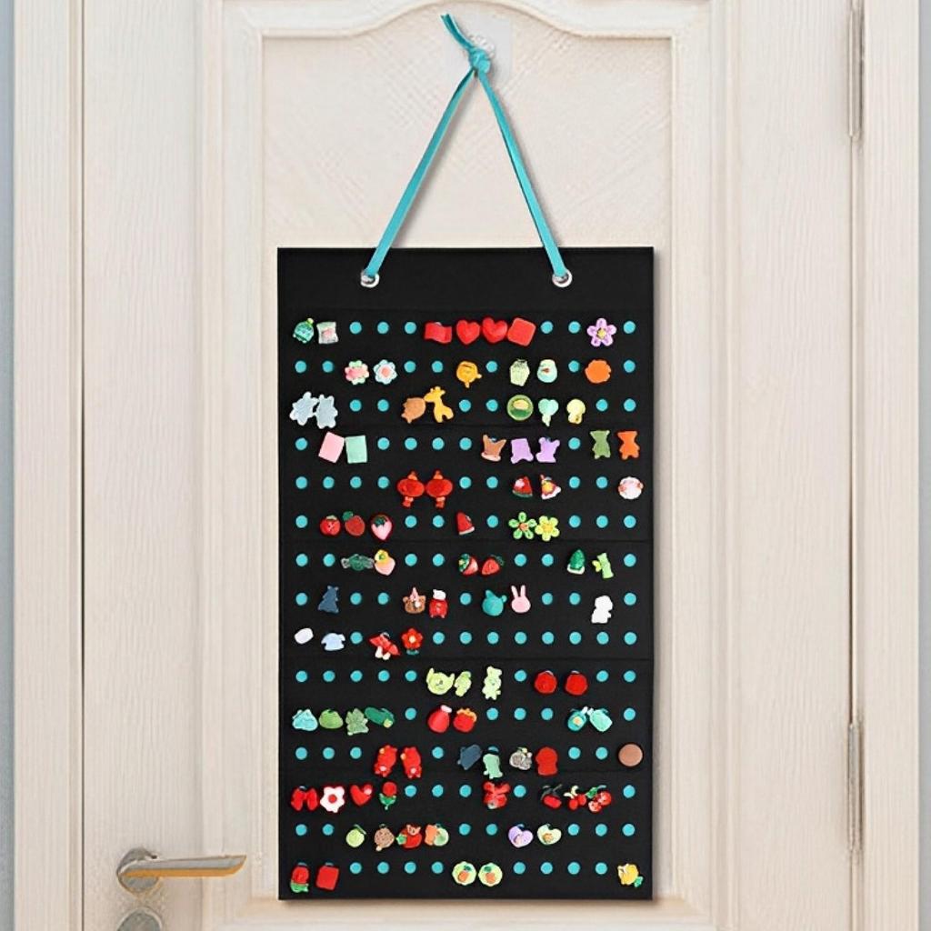 Shoe Charms Organizer Hanging Charm Holder, for Women and Girls, Accessories, Practical