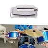 Single End Drum Lugs Sturdy Maintenance Parts Metal Claw Hook Jazz Set Kits Tom
