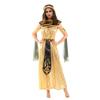Костюм королевы Клеопатры для девочек, детский, платье Древнего Египта, аксессуар для косплея на Хэллоуин, для маскарадных вечеринок