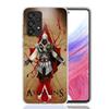 Чехол для телефона Assassin's Creed для Samsung Galaxy A17 A16 A15 A14 A13 A57 A56 A55 A54 A53 A37 A36 A35 A34 A33 A26 A25 A24 A23
