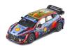 Ixo Model B Hyundai I20 N Rally1 22 Ралли Сафари RAM855 #11 Т.Нёвиль/М.Видаэг 1/43