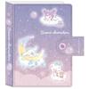 Kamio Japan Sanrio Characters Sticker Binder Good Night 054690